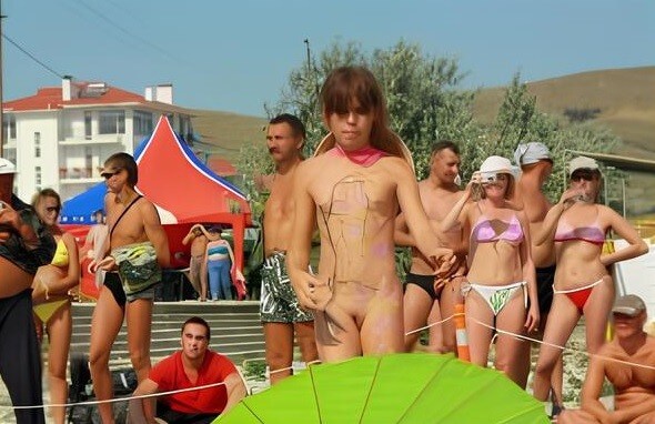 Premium Content # 35 - Living in harmony and tranquility is the primary goal of naturists and nudists
