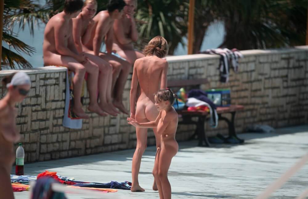 Ledge Group Naturists pics - Freedom and naturalness are important to naturists
