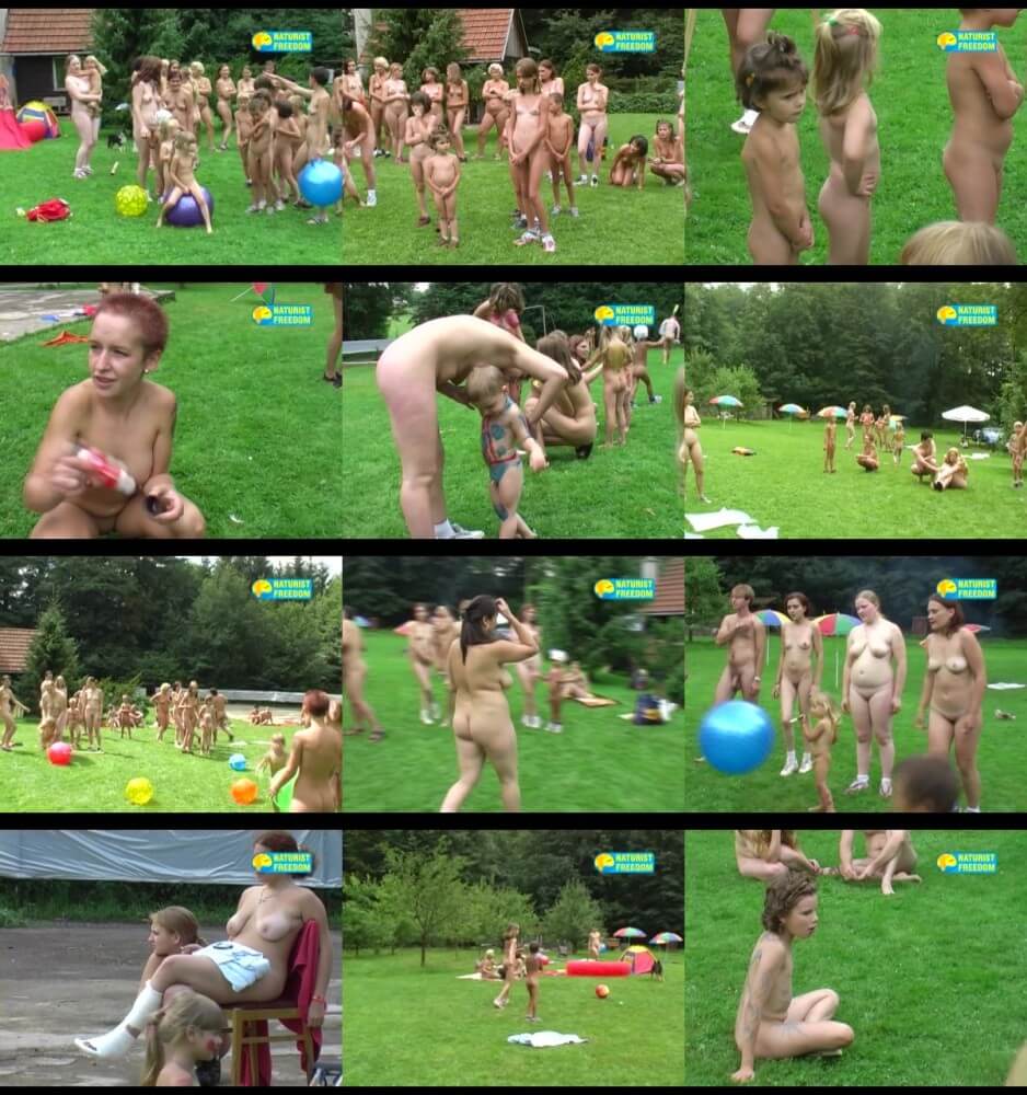 Naturist Freedom: Chil-n Afternoon - Naturism and nudism value openness and sincerity