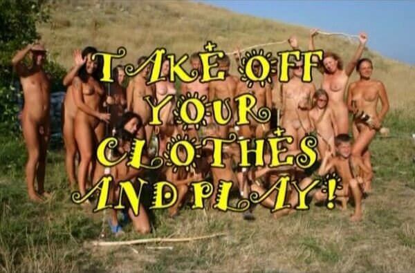 Enature - Take Off Your Clothes and Play - Naturism teaches you to accept yourself and others