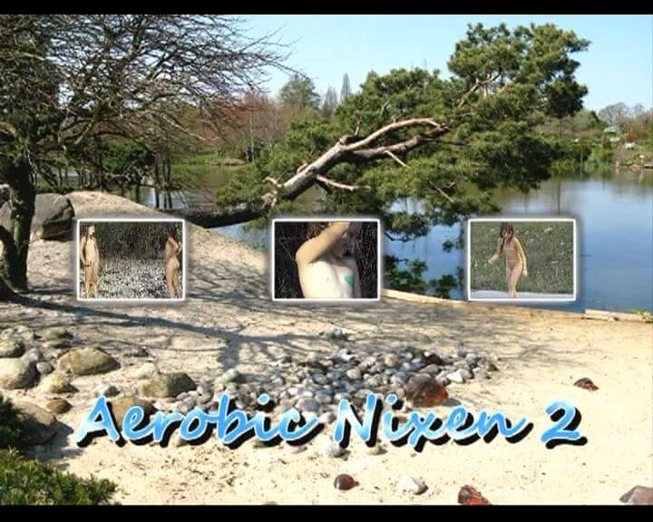 Naturistin: Aerobic Nixen 2 upd - The first step toward home nudism