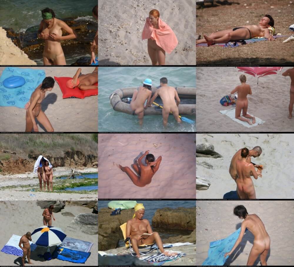 Verna Skinny-Dipping Girl photos - Nudity is considered a natural part of human life