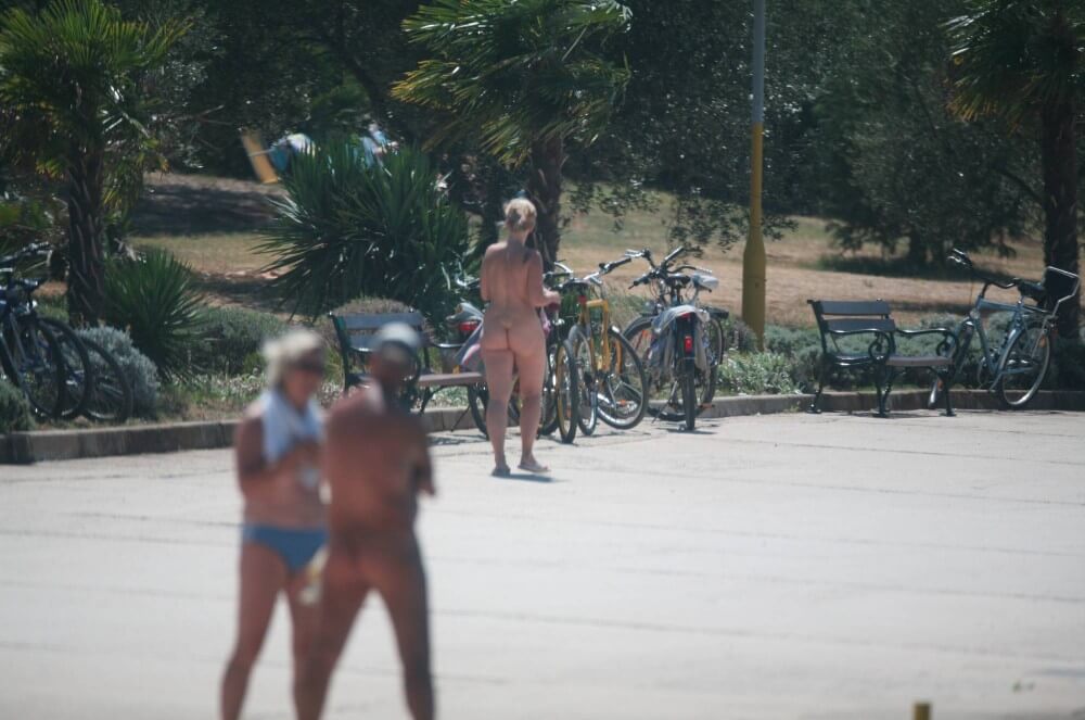 FKK Resort Assortment pics - Nudism encourages love for nature and oneself