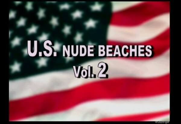 U.S. Nude Beaches vol 2 - Nudist practices help foster respect for differences and individuality