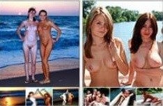 Naturism photo gallery # 51 - Nudism is a philosophy based on respect and trust