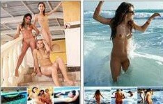 Documented Lifestyle # 5 - Delegation of European Nudists