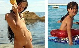 Naturism photo gallery # 25 - Nudity in naturism is a way to experience freedom and harmony