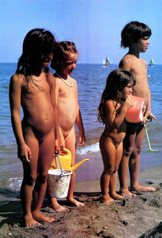 Jung und Frei Nr 6 - Delegation of European Nudists