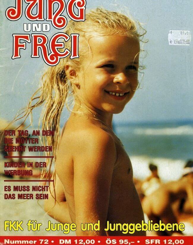 Jung und Frei Nr 72 - Thoughts on Naturism