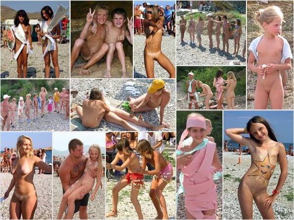 Family nudism photo # 45 - Family naturism in the modern world