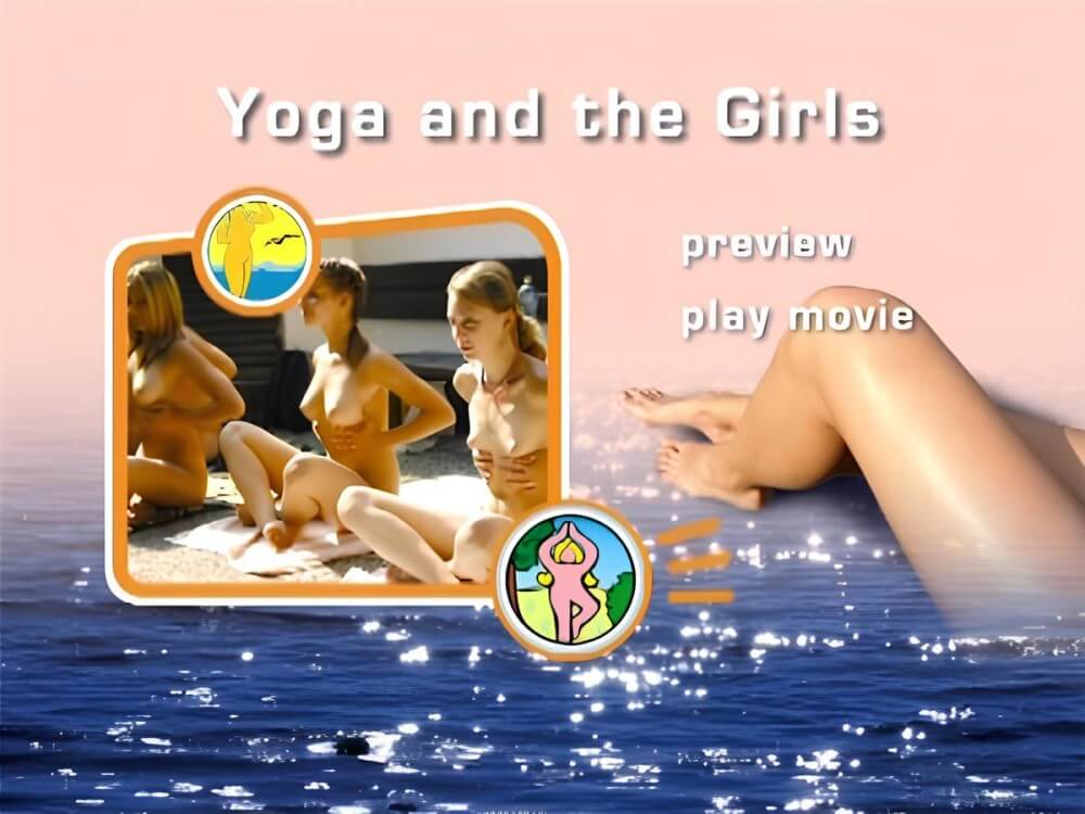 Naturist Freedom: Yoga and the girls original - It values honesty and sincerity in trusting the nudists around you