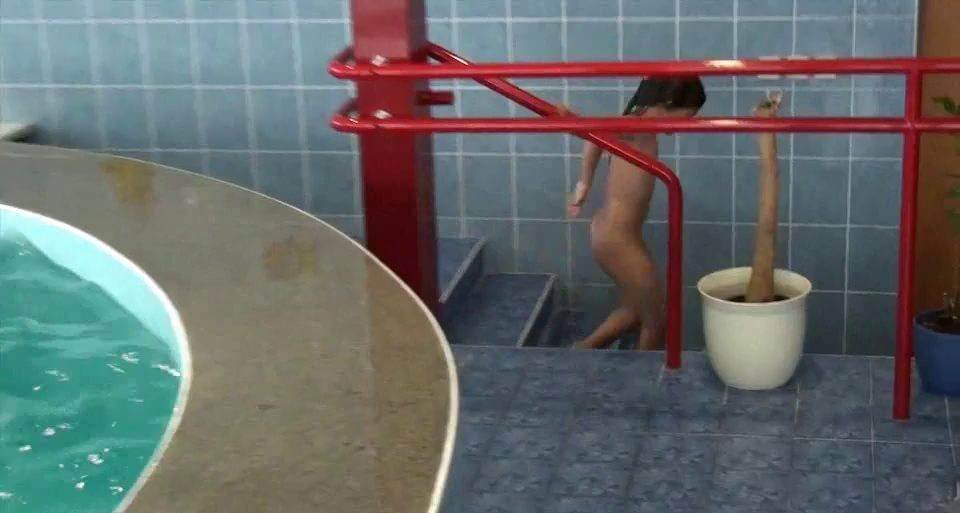 Indoor Swim Exercise - This movement helps people understand that the naked body is not an object for judgment or condemnation