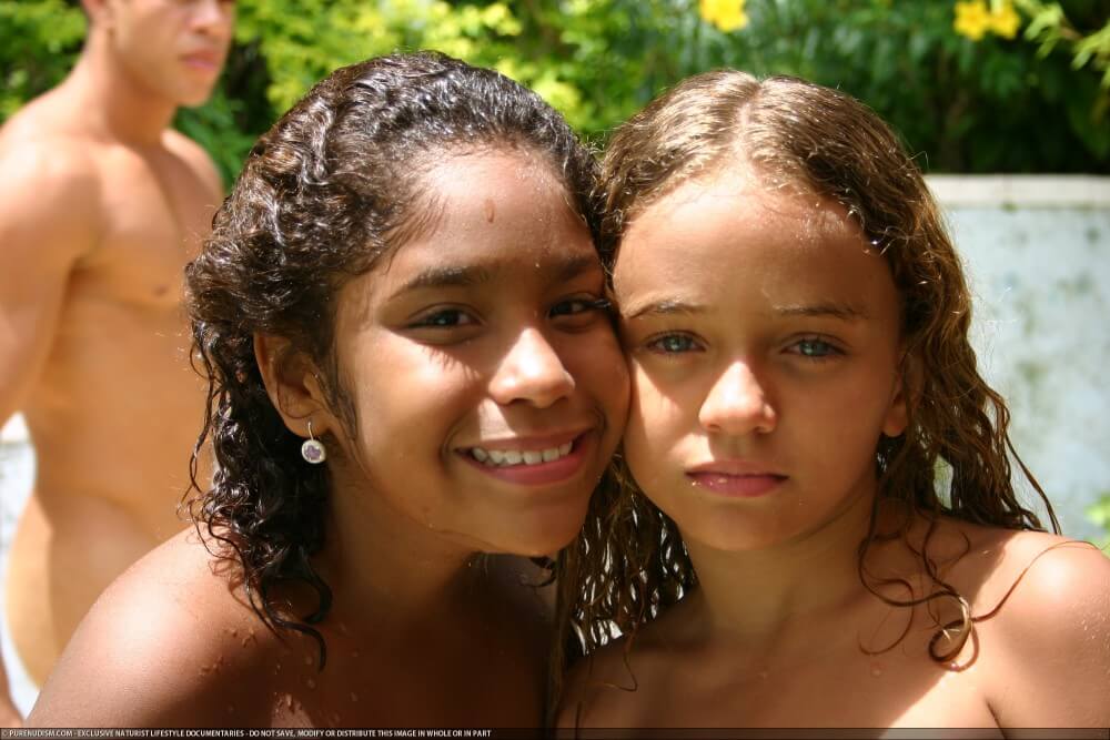 Tropical Naturism gallery - Living with joy and ease as part of the naturist and nudist lifestyle