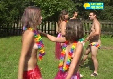 Naturist Freedom: European Hawaii - Nudity in naturism is an expression of respect for oneself and the world around us