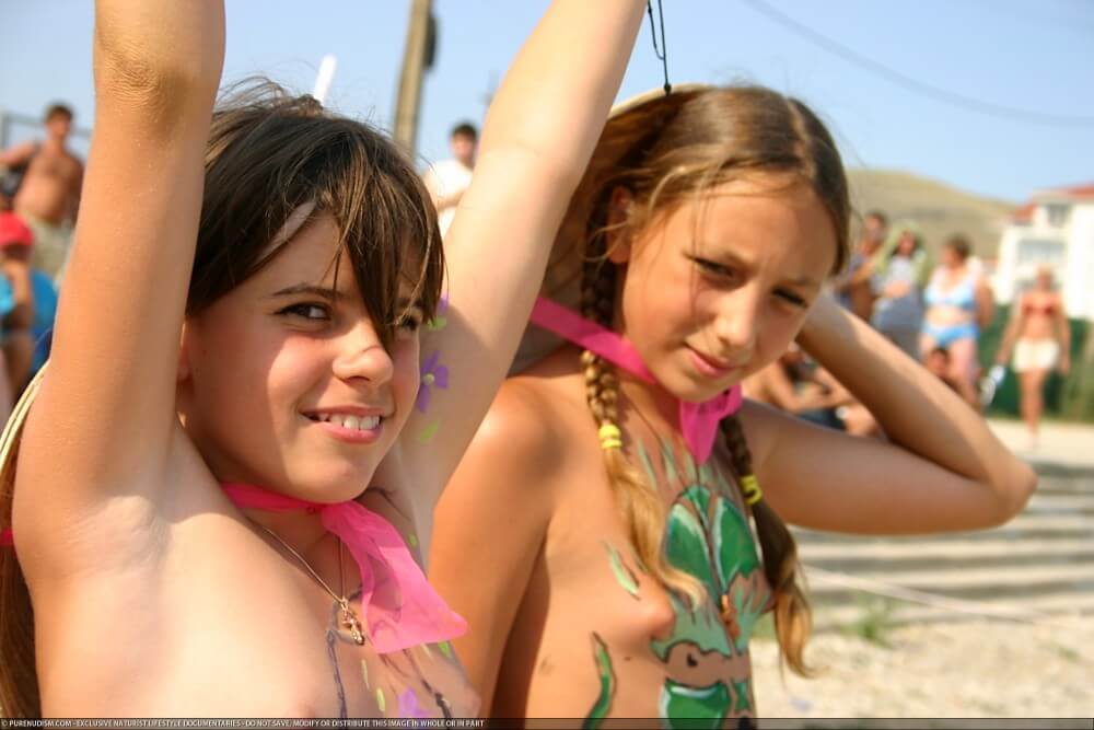 Premium Content # 25 - Simplicity is the key to nudism