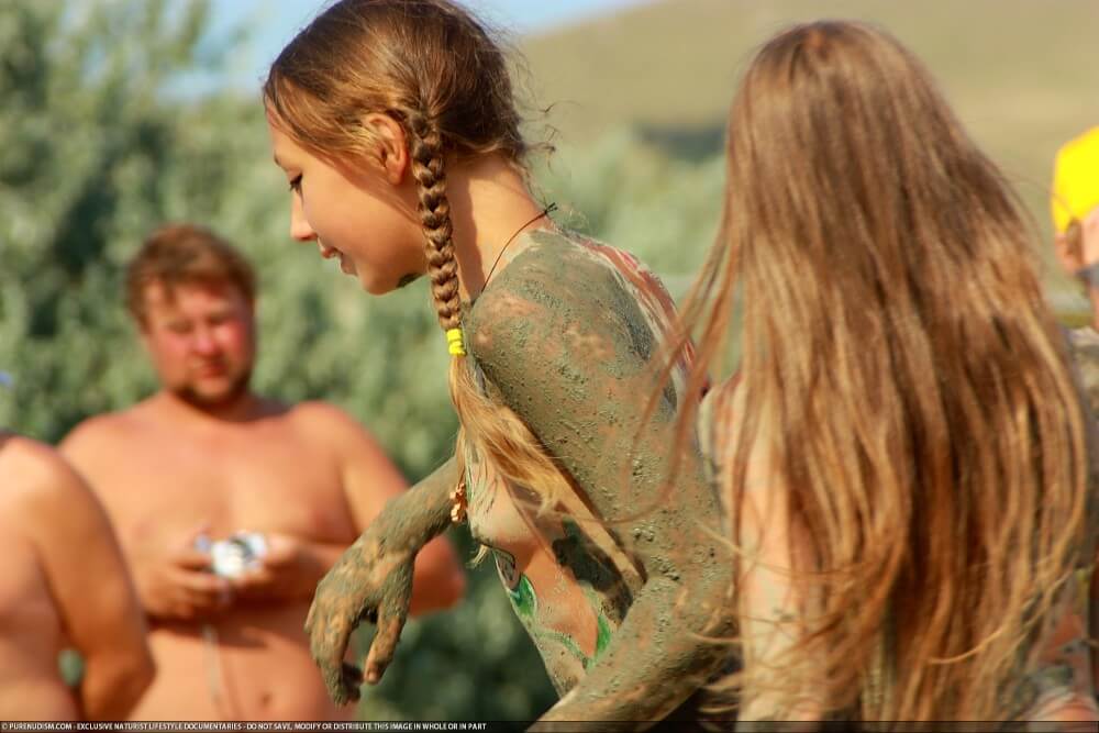 Premium Content # 36 - Living with joy and ease is part of the naturist lifestyle