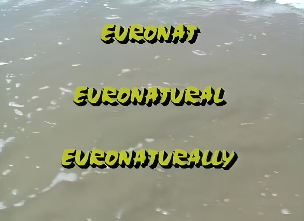 Euronat video - Euronatural, Euronaturally origin - Poor naked people and rich naked people in one place