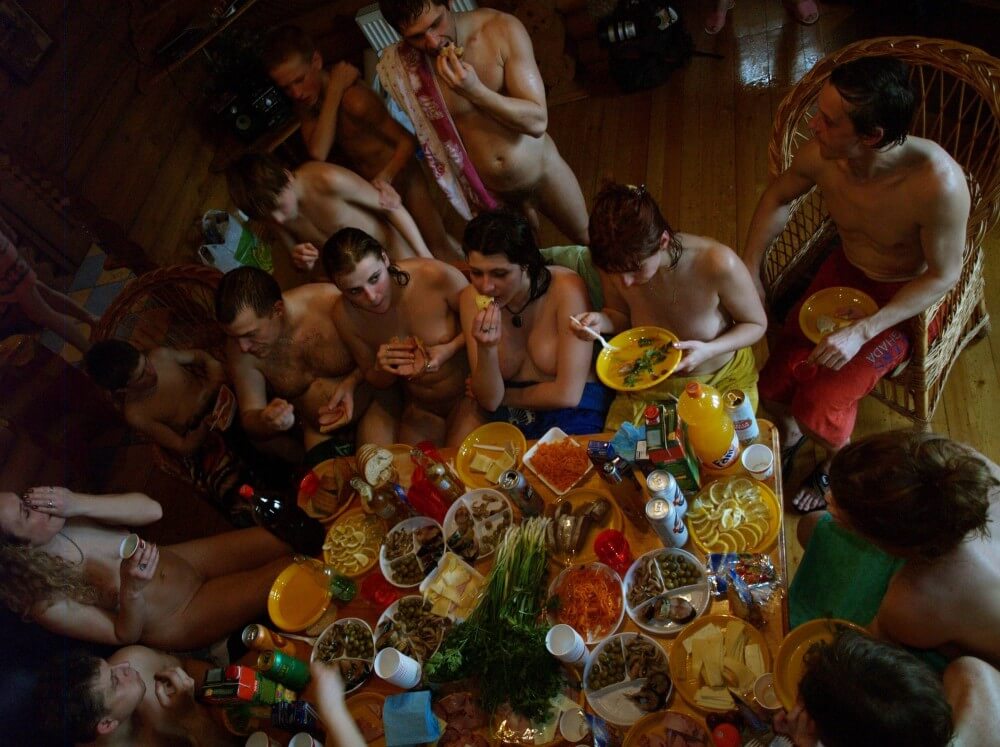 Family Valentines Dinning pics - Nature serves as the bodys natural clothing