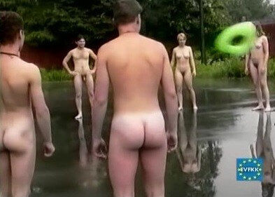 Enature, EurovidFKK Tutti-Frutti Nudie upd - Naturism encourages sincerity and honesty regarding the body