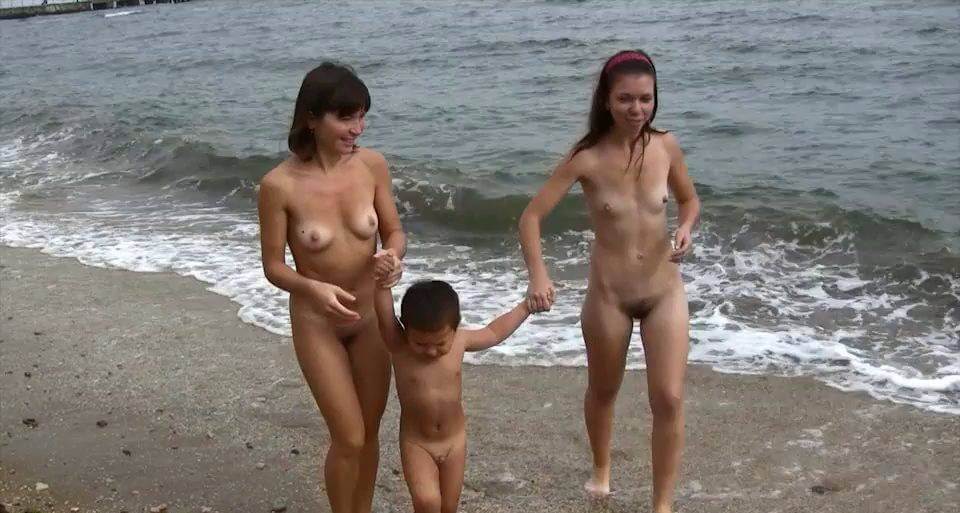 Land and Sea Naturism vol 1 - Nudism helps overcome shyness and insecurities