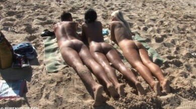 Nature Afternoon Full HD - Nudity is an integral part of life in nature