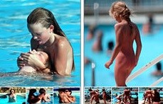Naturism photo gallery # 19 - Nudism is permitted throughout the entire territory