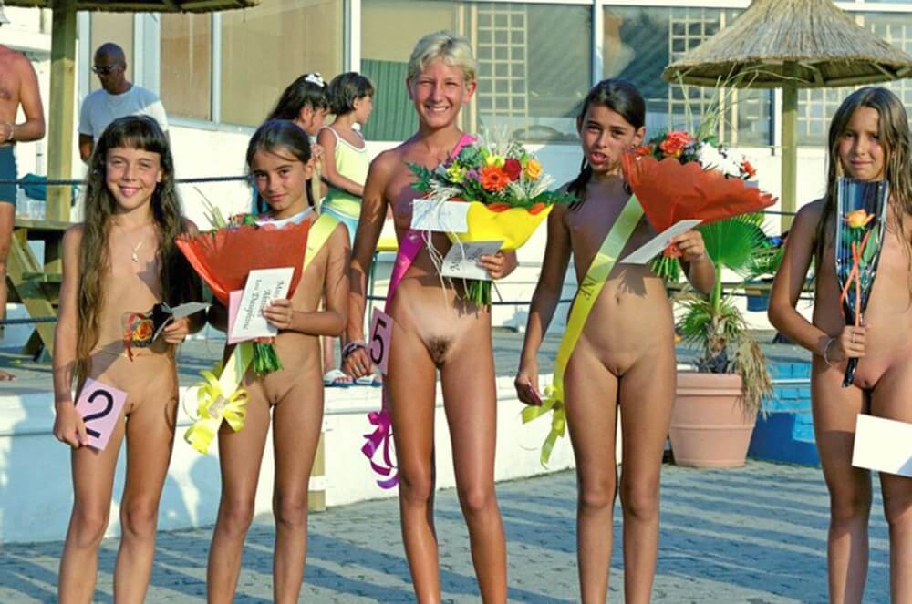 Beauty contest FR photos - Share the philosophy of naturism
