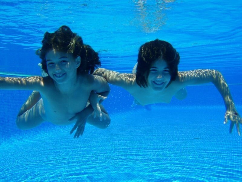 Nudism Shoot Observation photos - People who practice naturism value naturalness and simplicity