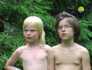 Naturist Freedom: Not Only Skippi nudism video - Nature provides energy and inspiration for the practice of naturism and nudism