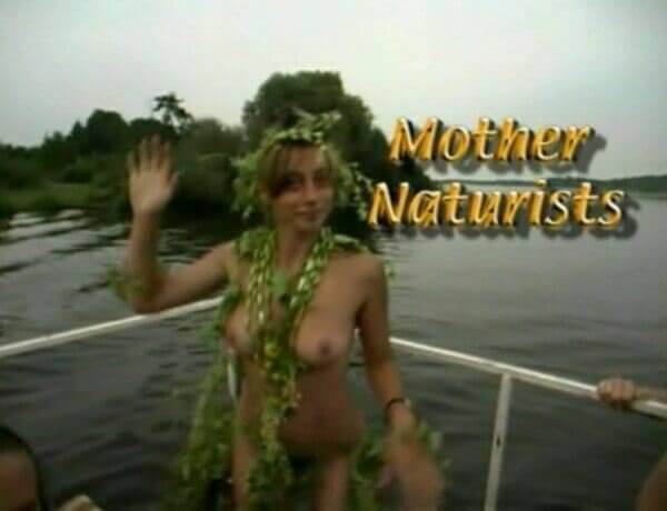 Enature, Russianbare - Mother Naturists - Spontaneous Nudism Thrives