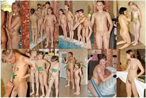 Naturism photo gallery # 31 - Love for oneself and the environment are important values in naturism and nudism