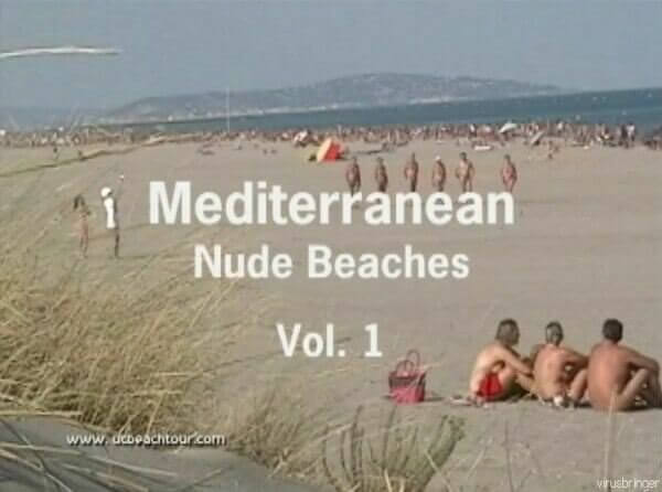 Mediterranean nude beaches vol 1 - The emergence of naturism is linked to the name of Soren Sorensen