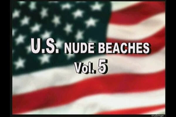 U.S nude beaches vol 5 - The Philosophy of Body Freedom