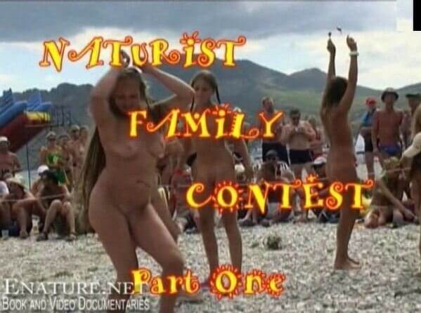 Enature - Naturist family contest part one - Ideological Supporters of the Movement