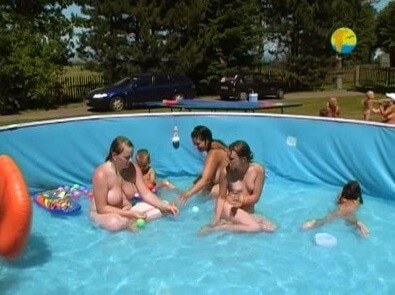 Naturist Freedom: Merry Pool upd - The role of naturism in fostering a positive body image