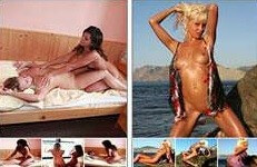 Naturism photo gallery # 22 - Living with joy and ease as part of the naturist and nudist lifestyle