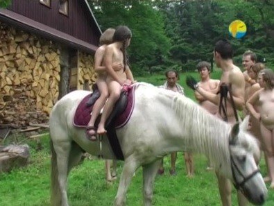 Naturist Freedom: In the Sun - Stereotypical perceptions of nudists