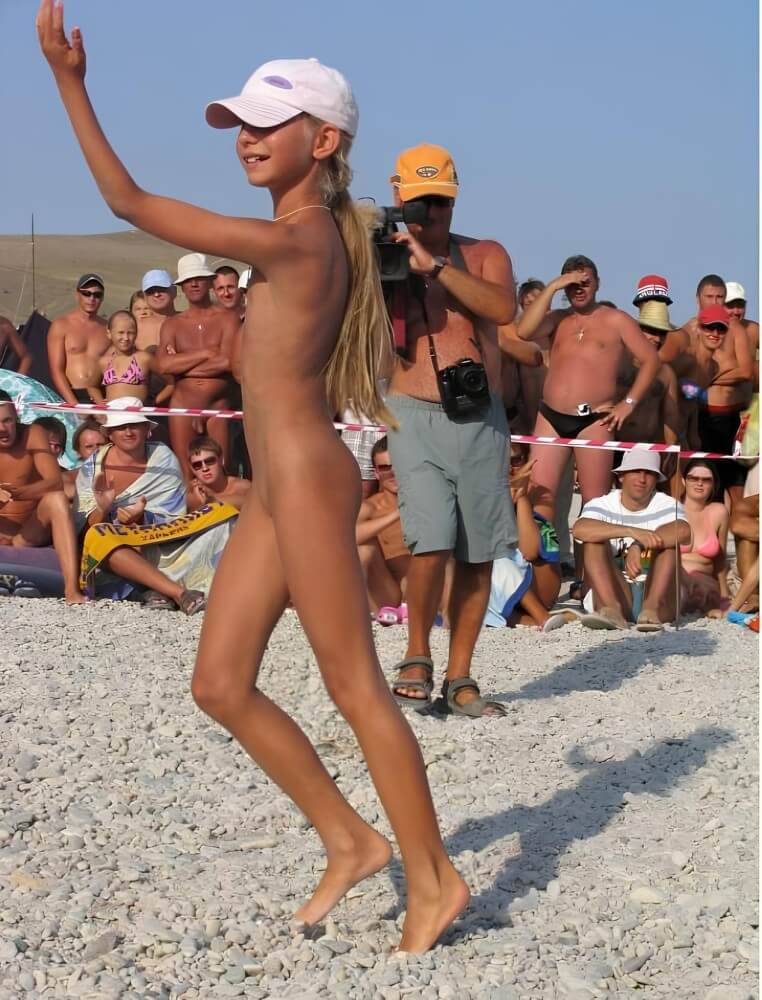 Holiday of the Neptune photos - Naturism and nudism are a philosophy of respect