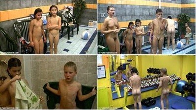 Contests In The Water 2 Full HD - The Philosophy of Body Freedom