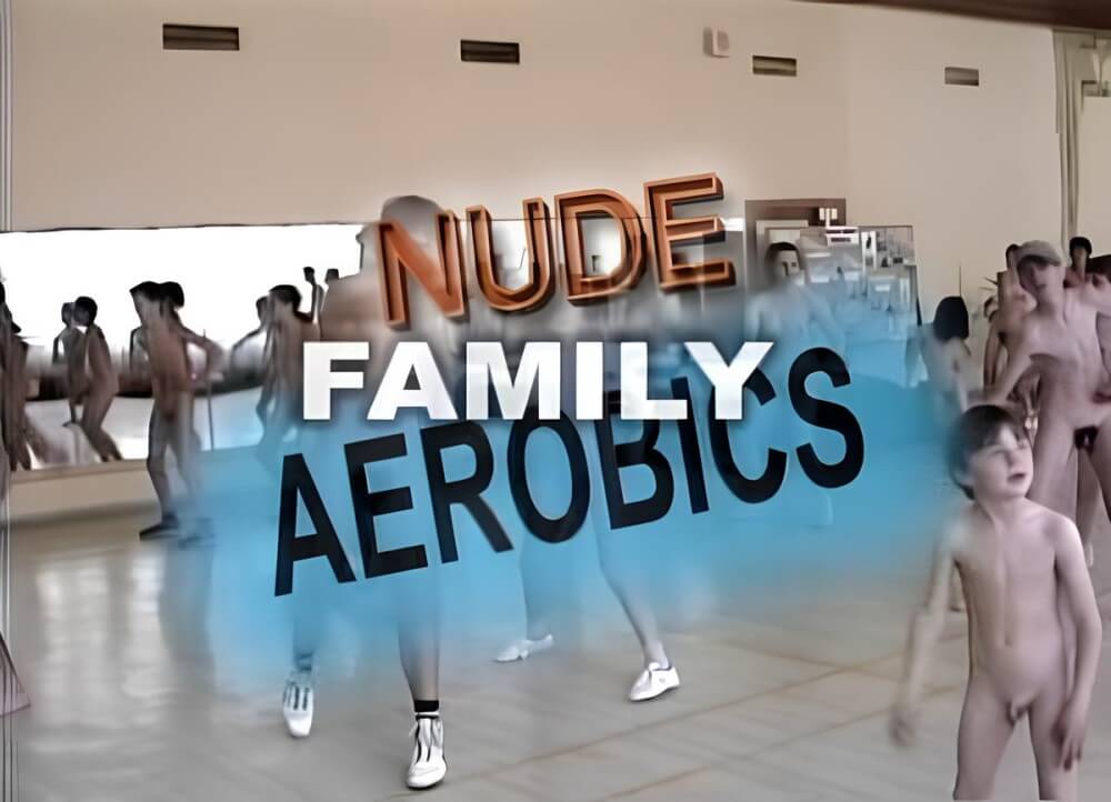 Enature, EurovidFKK - Nude family aerobics - I attended a nudist gathering