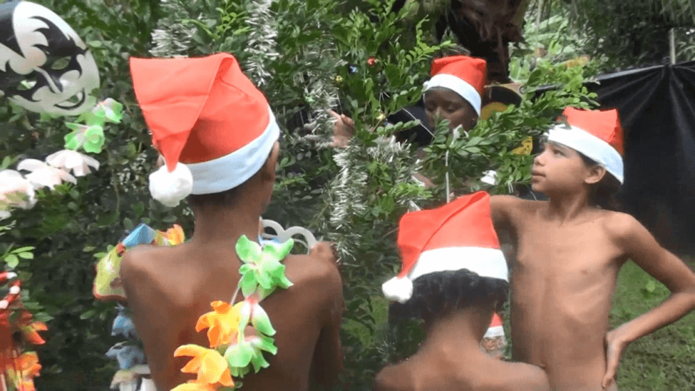 Brazil Festival Celebrations 1 Full HD - Naturism as a way to connect with nature and achieve inner harmony