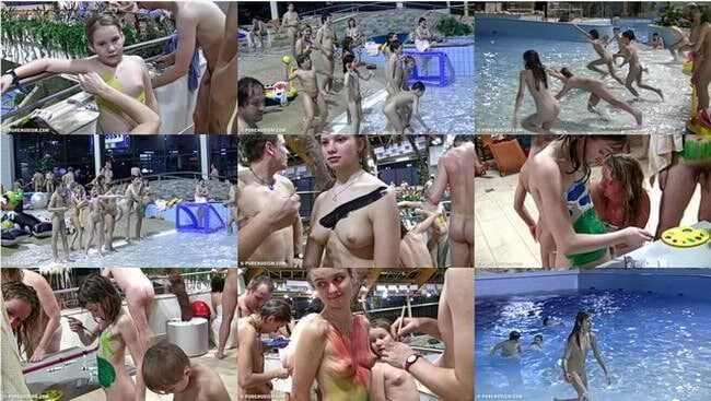 Escaping the hot sun_1 Full HD - People seek in nudism a way to overcome their insecurities