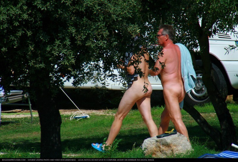 A Quick Swim In The Lake-Avilia Big gallery - What did you know about nudism