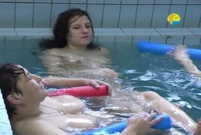 Naturist Freedom: Weekend Spa - Naturists are open to the world and the environment