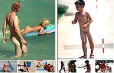 Naturism photo gallery # 24 - Nudism promotes mental well-being