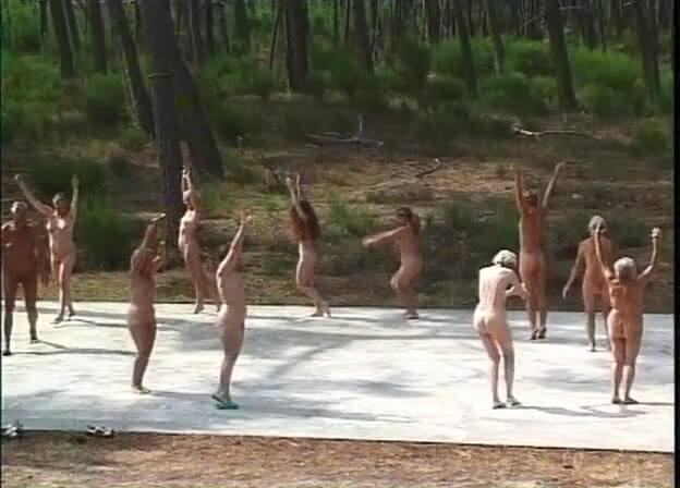 Enature - Euronat, Euronatural, Euronaturally - Nudity is a natural way to express respect for nature and oneself