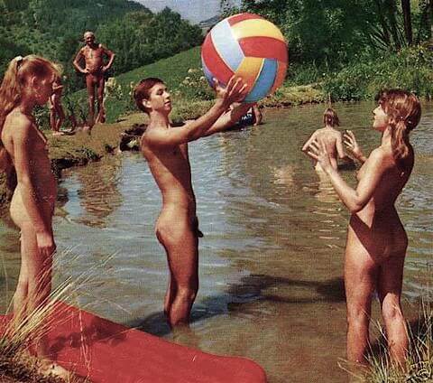 Vintage nudism photos - Naturism and nudism are a path to peace of mind and a little solitude