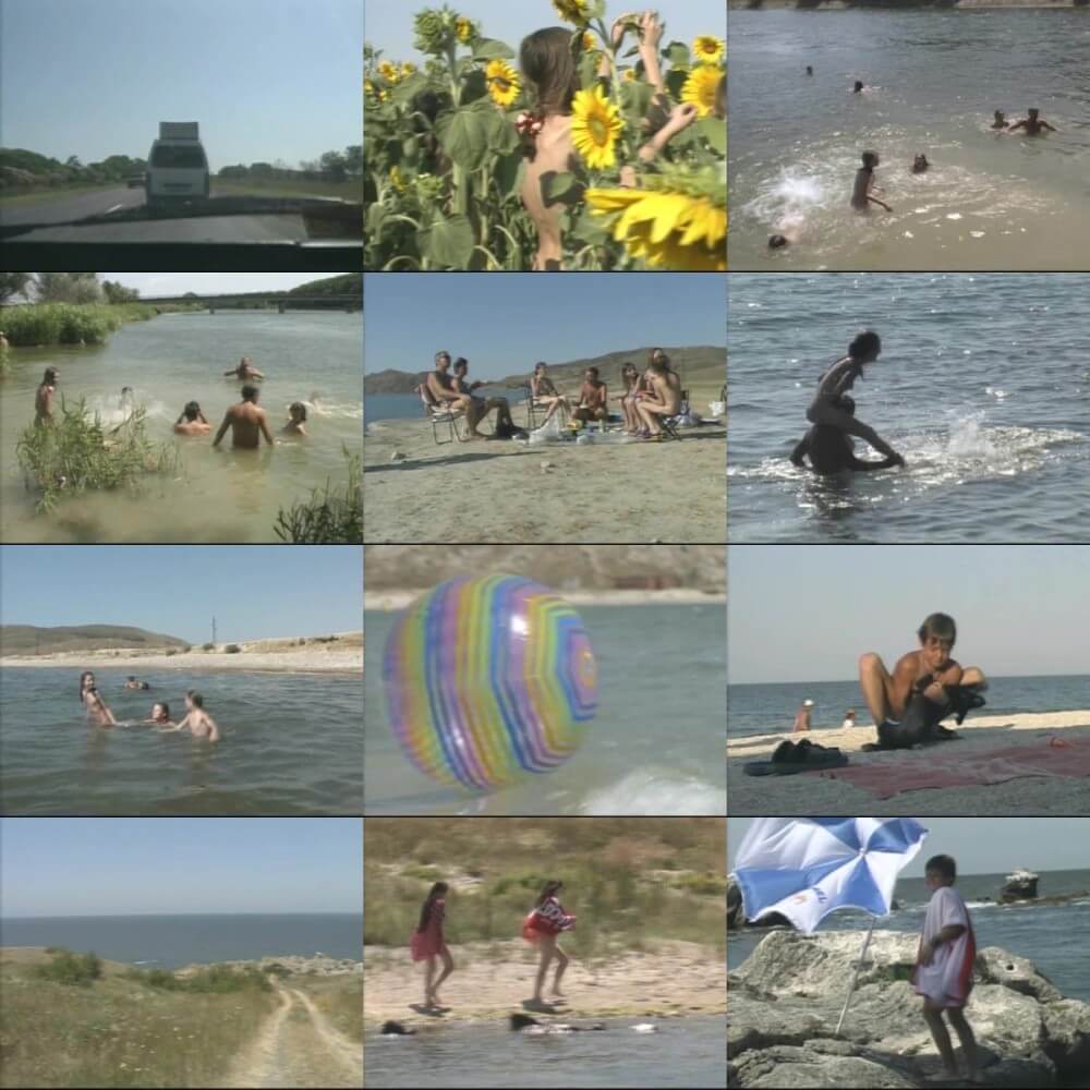 Enature, KCN - Naked Advantures by Azow Sea 1 - Overcoming inhibitions is one of the goals of nudism