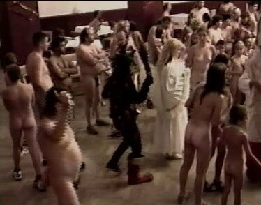 Enature - Christmas Kinder Spiele - Mutual respect as an important part of the naturist community