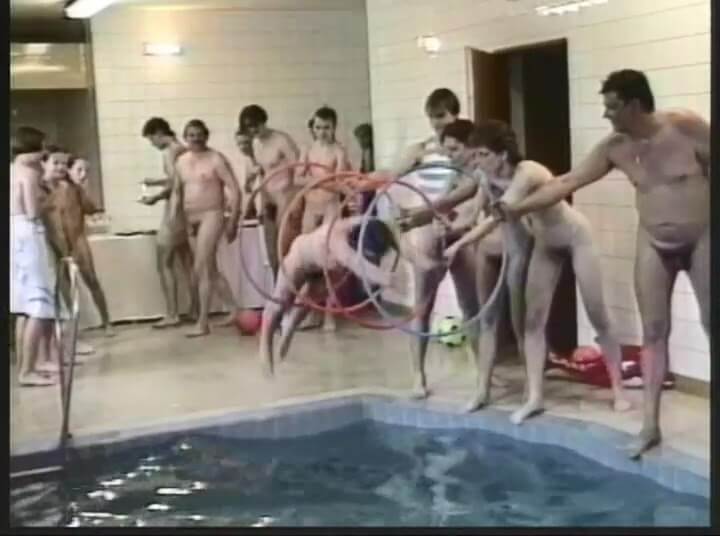 Helios Natura: Gong Hotel Pool Party - Being naked fosters trust